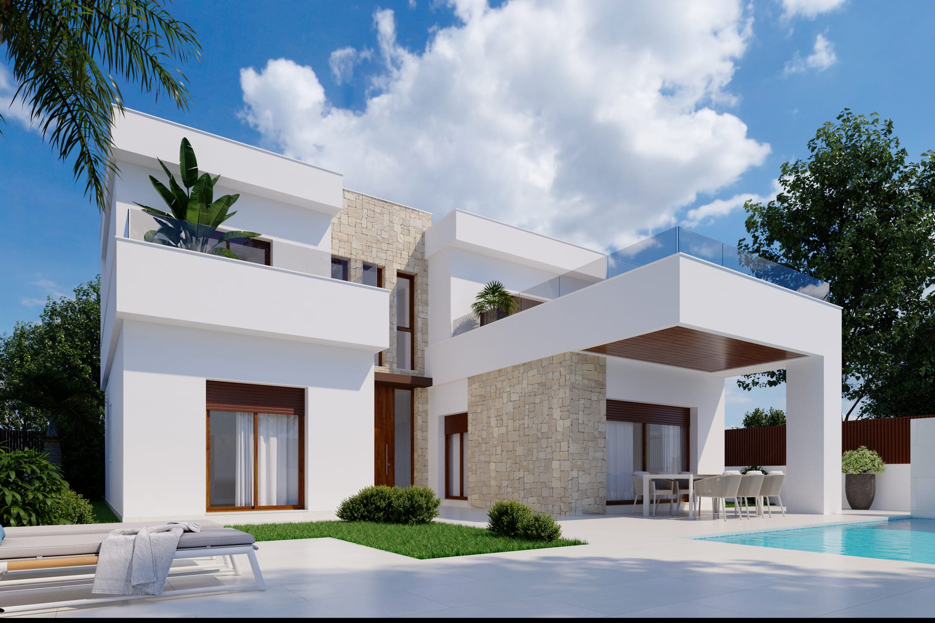 Radhus i Vistabella, Alicante, Spanien 3 sovrum, 95 kvm. Nr. 127861