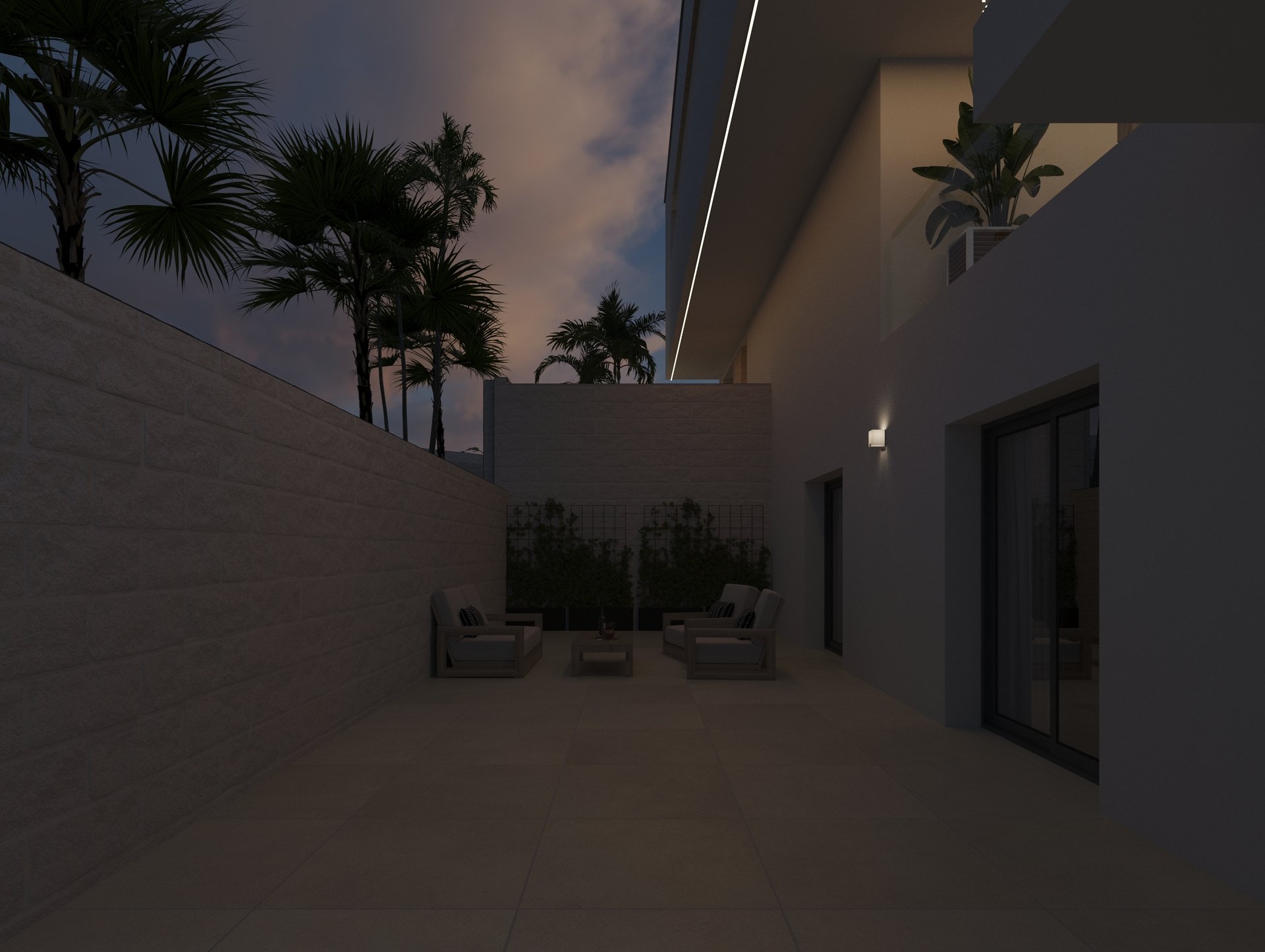 Villa in Ciudad Quesada, Alicante, Spain 3 bedrooms, 284 sq.m. No. 130749