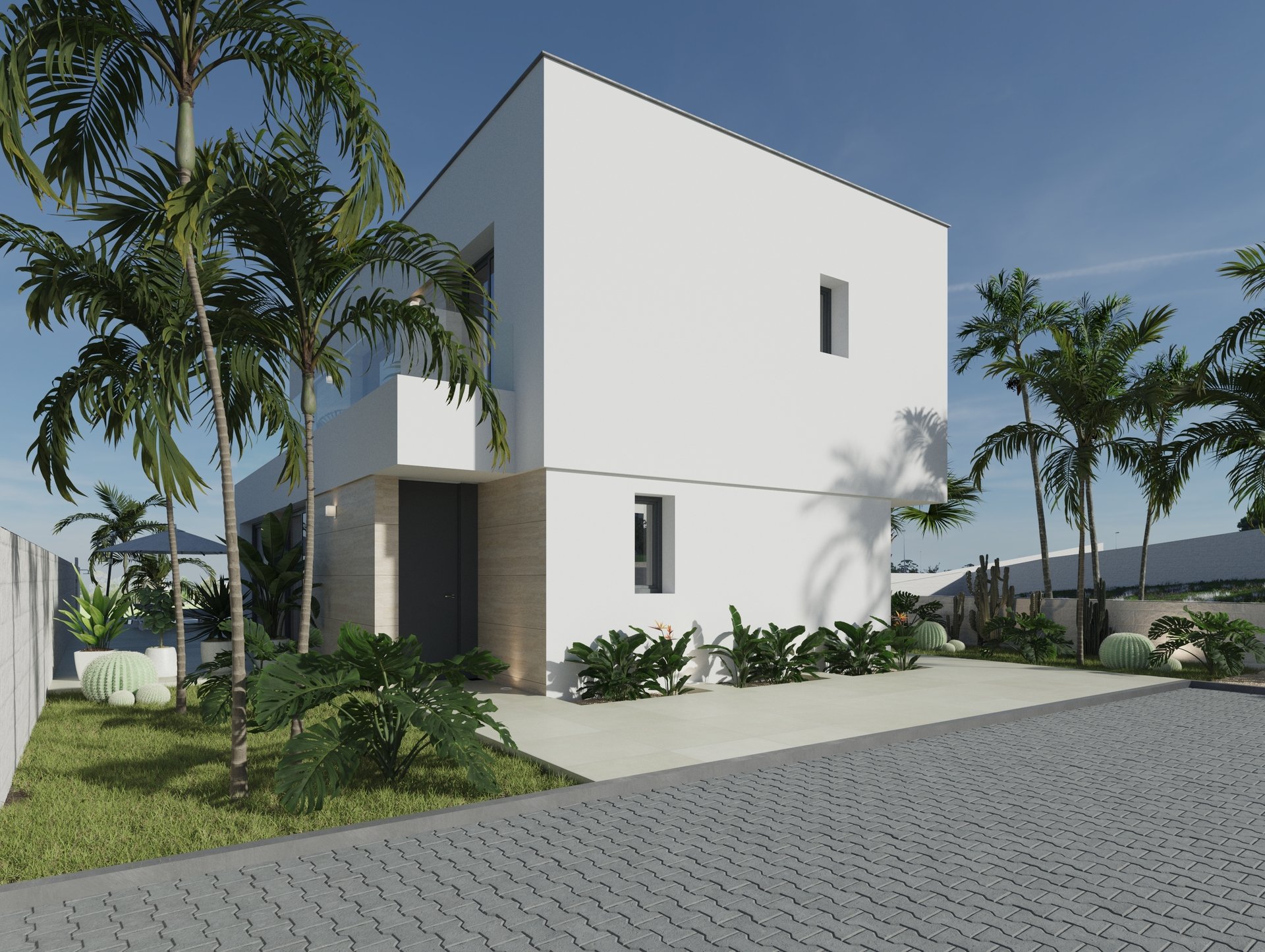 Villa in Ciudad Quesada, Alicante, Spain 3 bedrooms, 284 sq.m. No. 130749