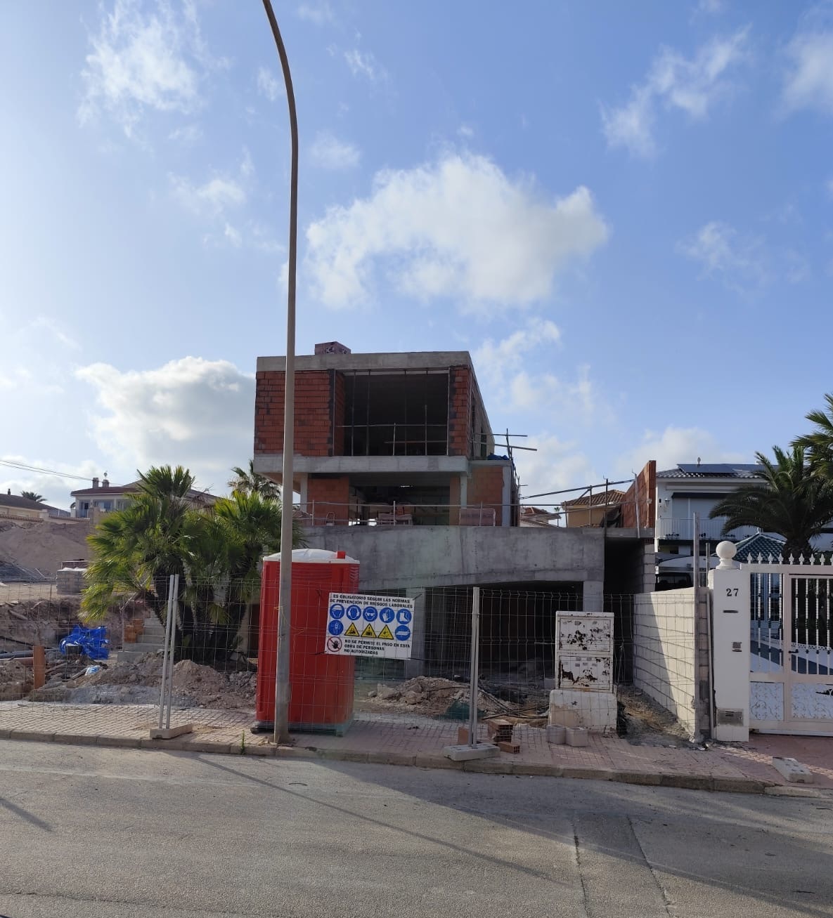 Villa in Ciudad Quesada, Alicante, Spain 3 bedrooms, 284 sq.m. No. 130749