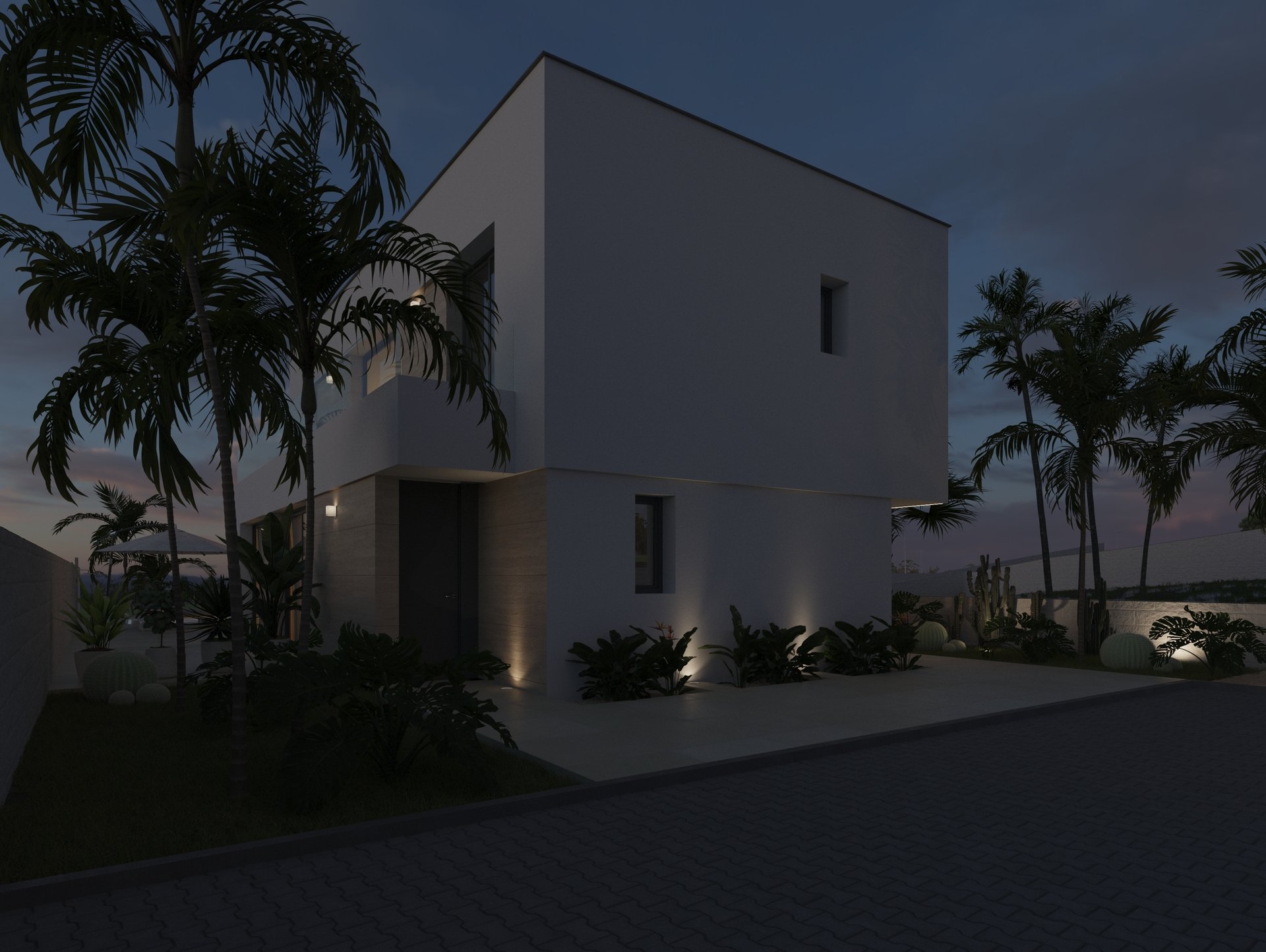 Villa in Ciudad Quesada, Alicante, Spain 3 bedrooms, 284 sq.m. No. 130749