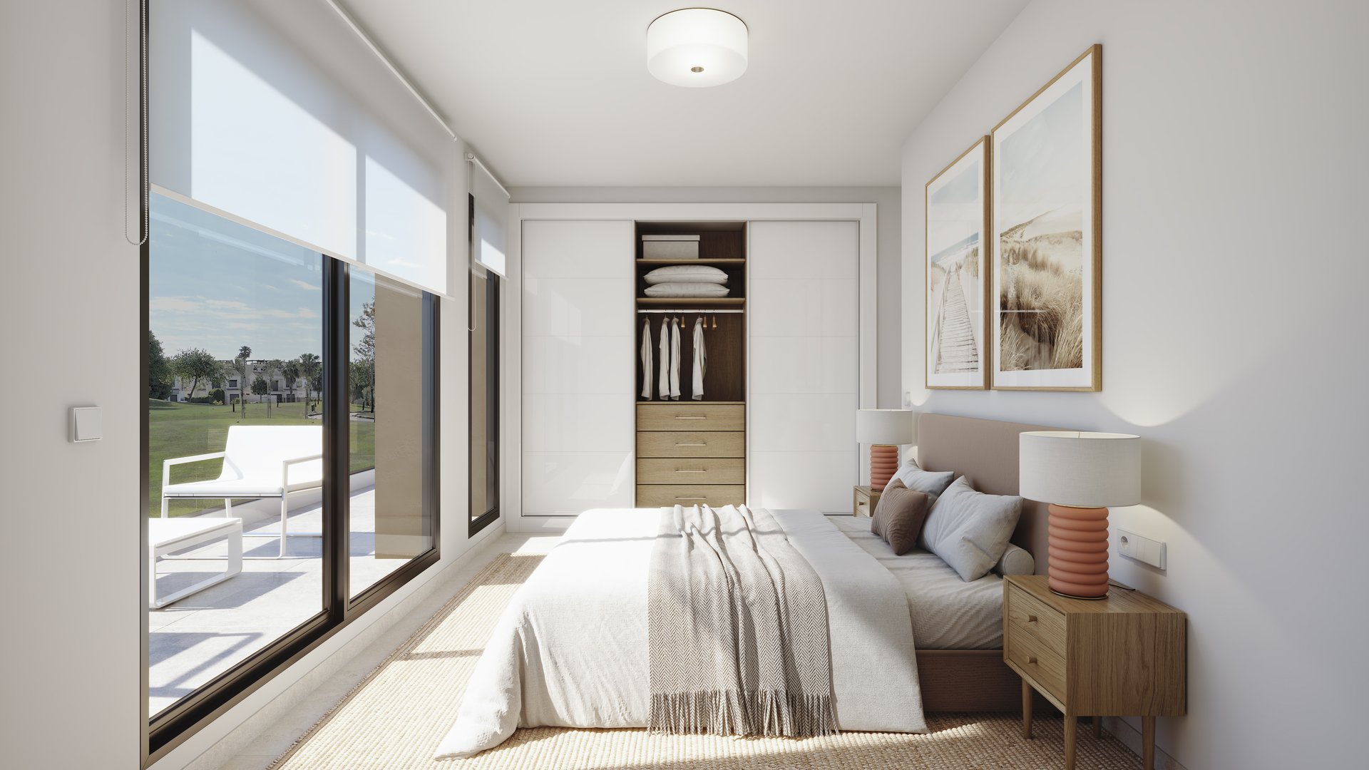 Villa a San Javier, Murcia, Spagna 3 camere da letto, 140 mq. N° 130750