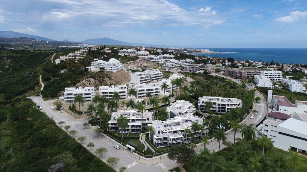 Apartment in Malaga, Spain 2 bedrooms, 128 sq.m. No. 124523