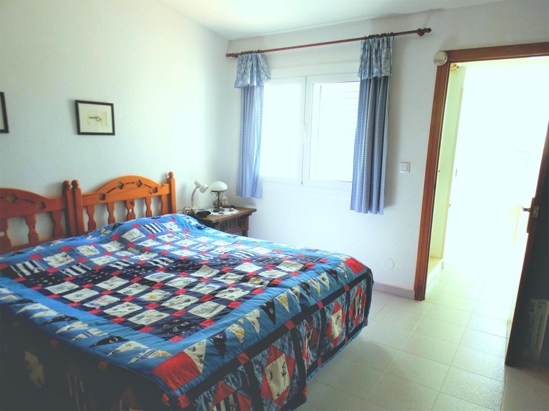 Villa Mazarron, Murcia, Spānijā 3 istabas, 118 m2 Nr. 124850
