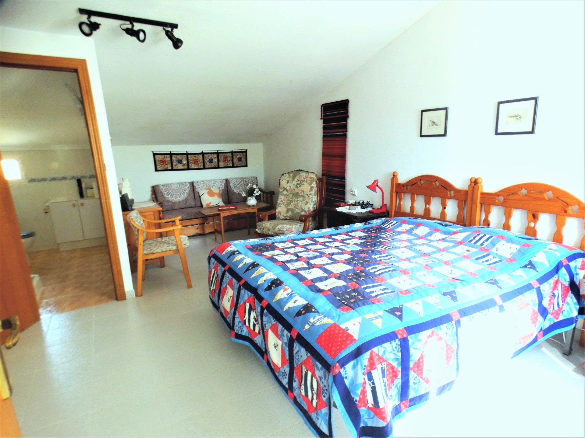 Villa Mazarron, Murcia, Spānijā 3 istabas, 118 m2 Nr. 124850