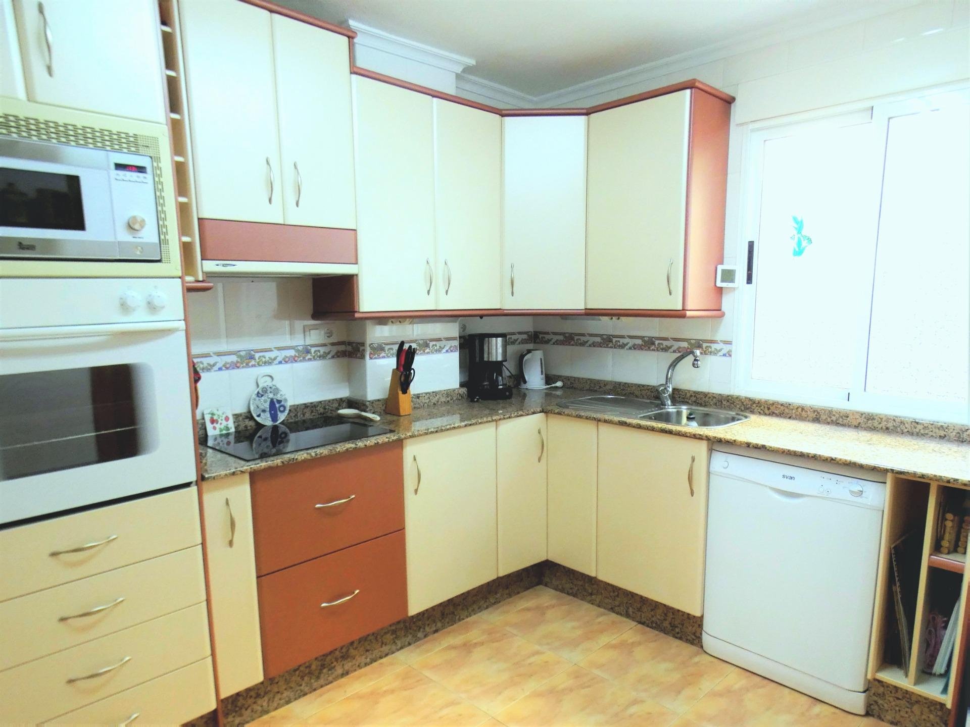 Villa Mazarron, Murcia, Spānijā 3 istabas, 118 m2 Nr. 124850
