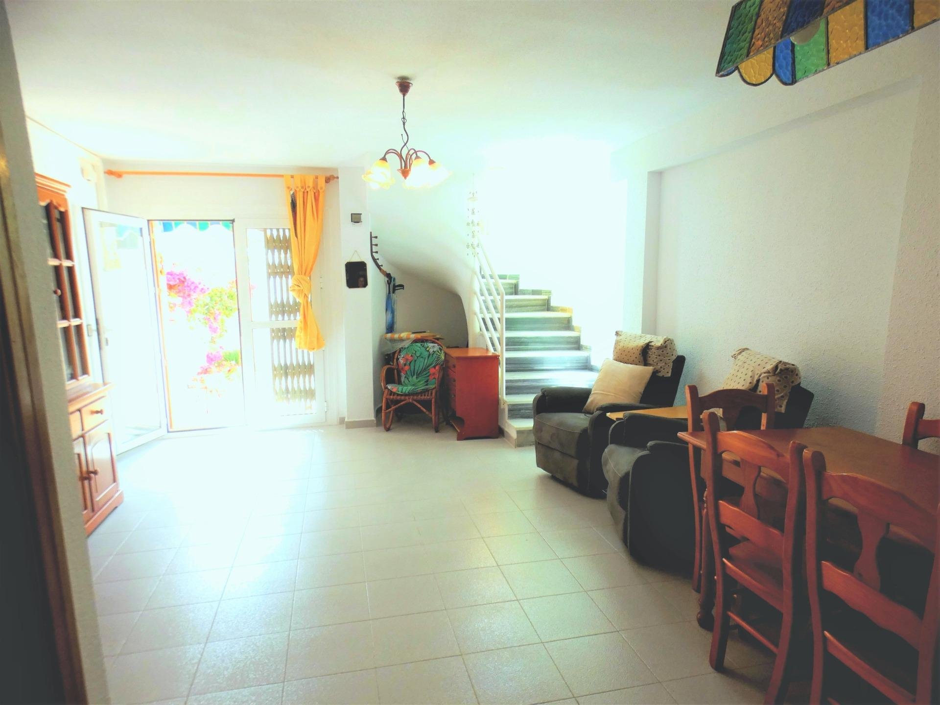 Villa Mazarron, Murcia, Spānijā 3 istabas, 118 m2 Nr. 124850