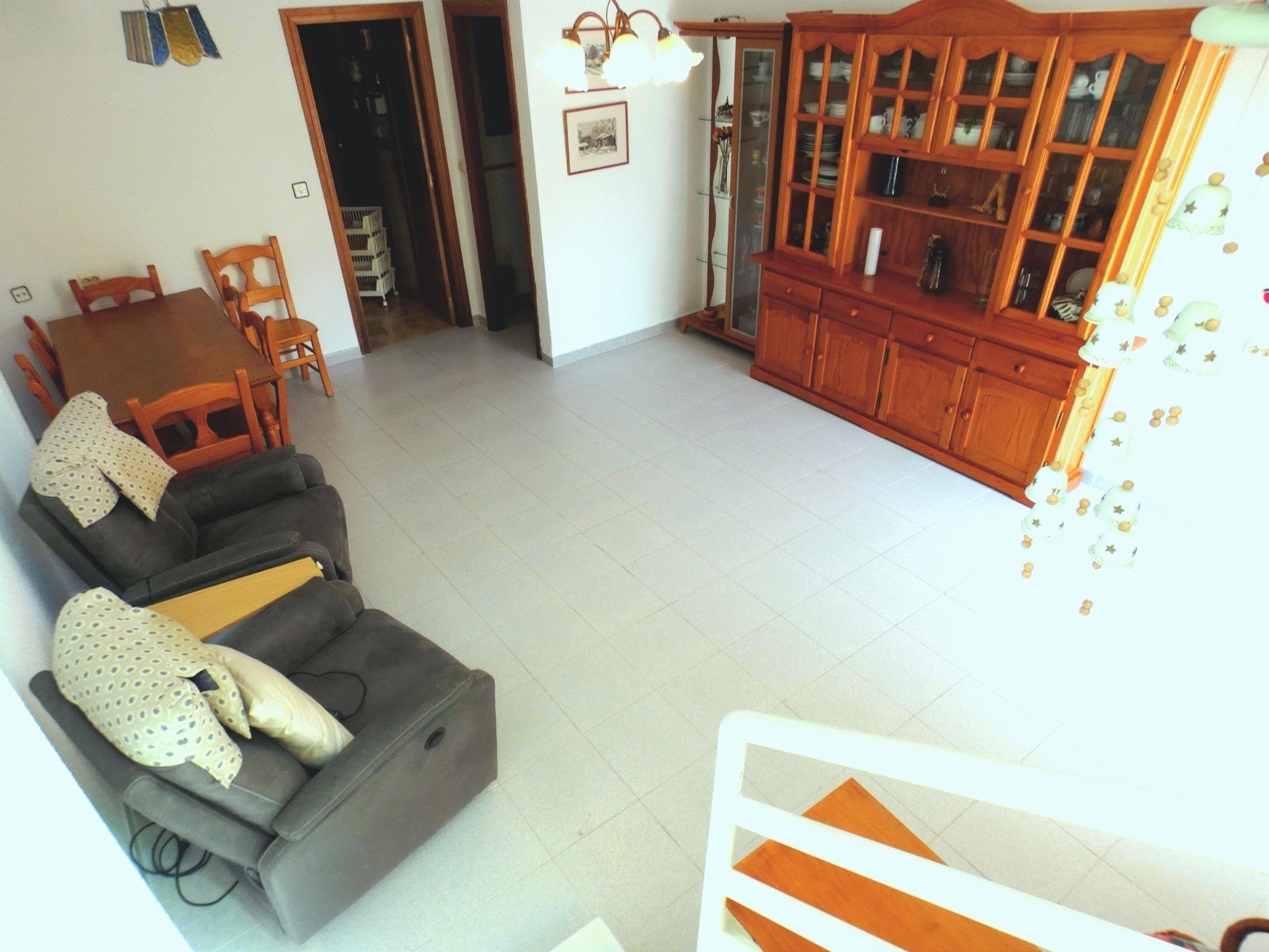 Villa Mazarron, Murcia, Spānijā 3 istabas, 118 m2 Nr. 124850