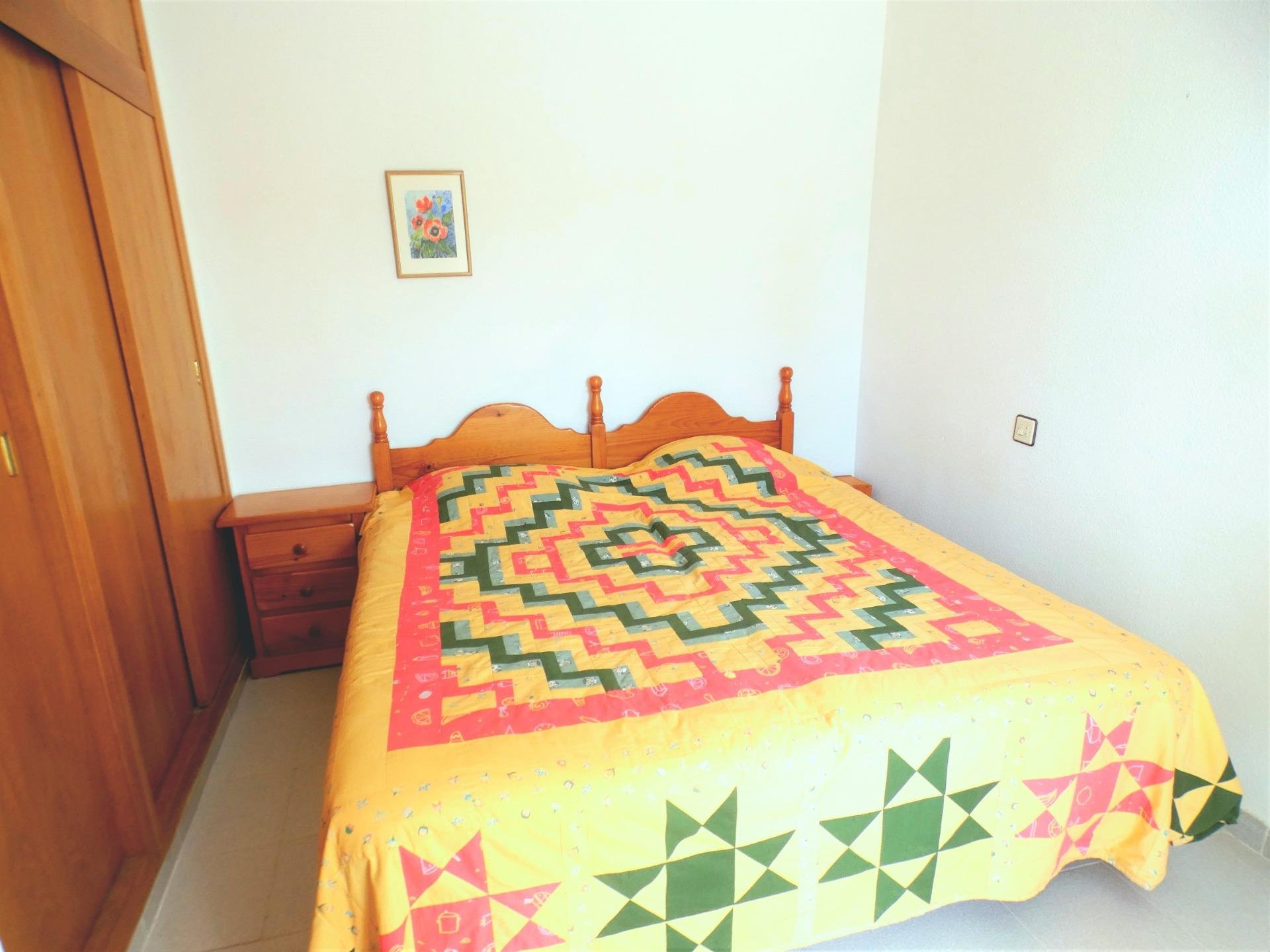 Villa Mazarron, Murcia, Spānijā 3 istabas, 118 m2 Nr. 124850
