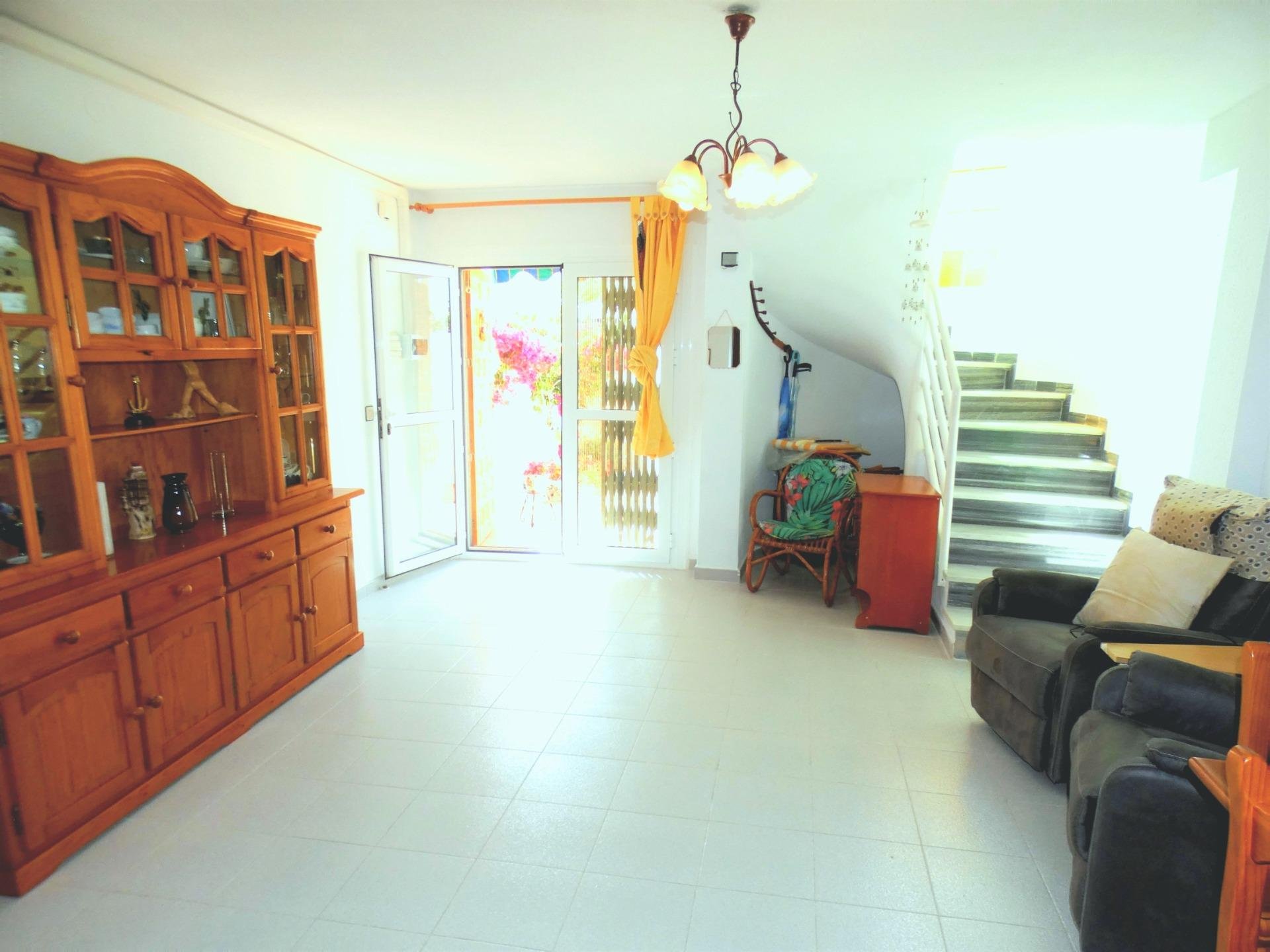 Villa Mazarron, Murcia, Spānijā 3 istabas, 118 m2 Nr. 124850