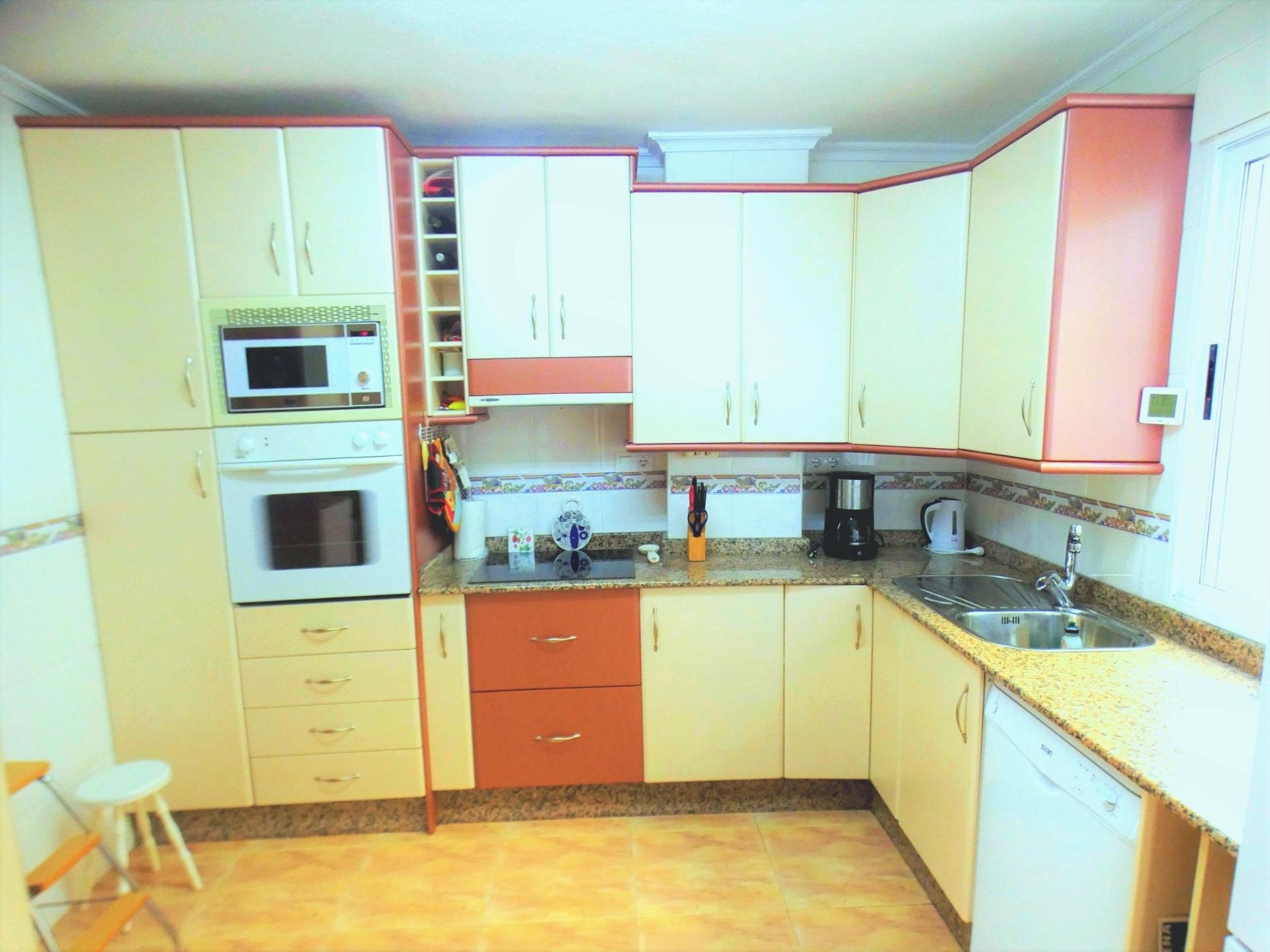 Villa Mazarron, Murcia, Spānijā 3 istabas, 118 m2 Nr. 124850