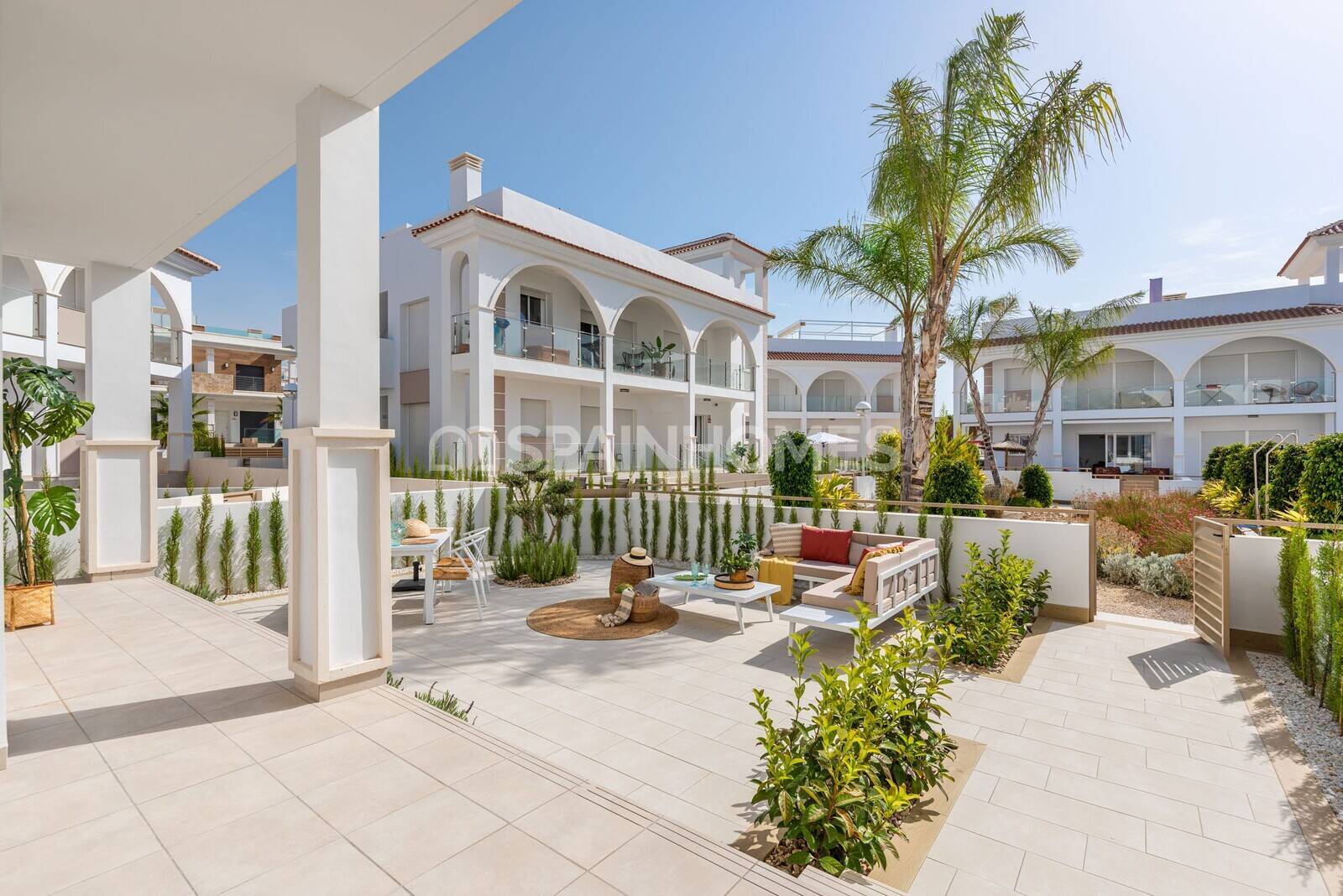 Penthouse à Rojales, Alicante, Espagne 3 chambres, 106 m2 No. 121506