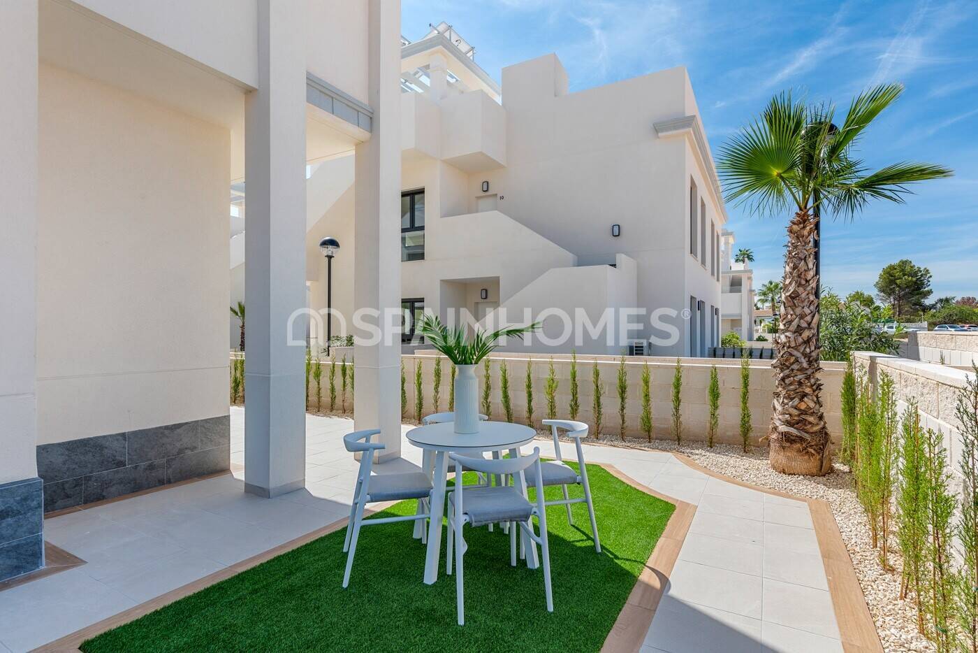 Lägenhet i Rojales, Alicante, Spanien 3 sovrum, 107 kvm. Nr. 121502
