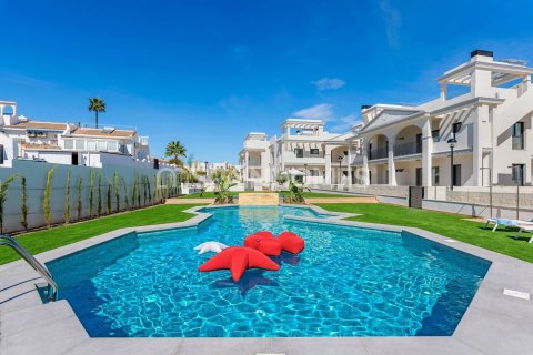 Apartment in Rojales, Alicante, Spain 3 bedrooms, 107 sq.m. No. 121502