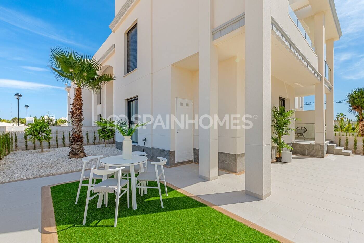 Lägenhet i Rojales, Alicante, Spanien 3 sovrum, 107 kvm. Nr. 121502