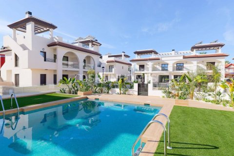 Huoneisto Rojales, Alicante, Espanja 2 makuuhuonetta, 90 m2 No. 121504