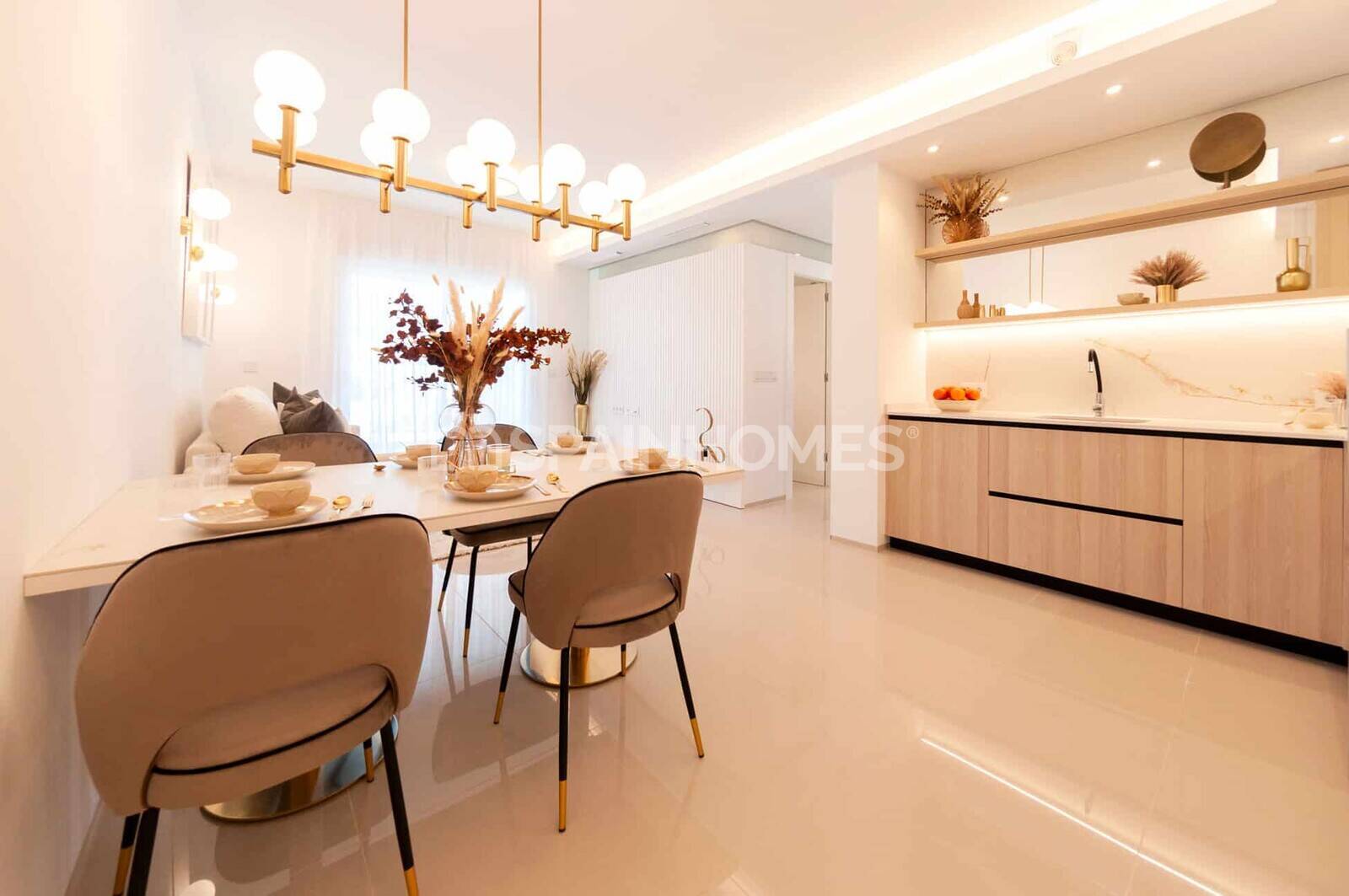 Apartamento en Rojales, Alicante, España 2 dormitorios, 90 m2 No. 121504