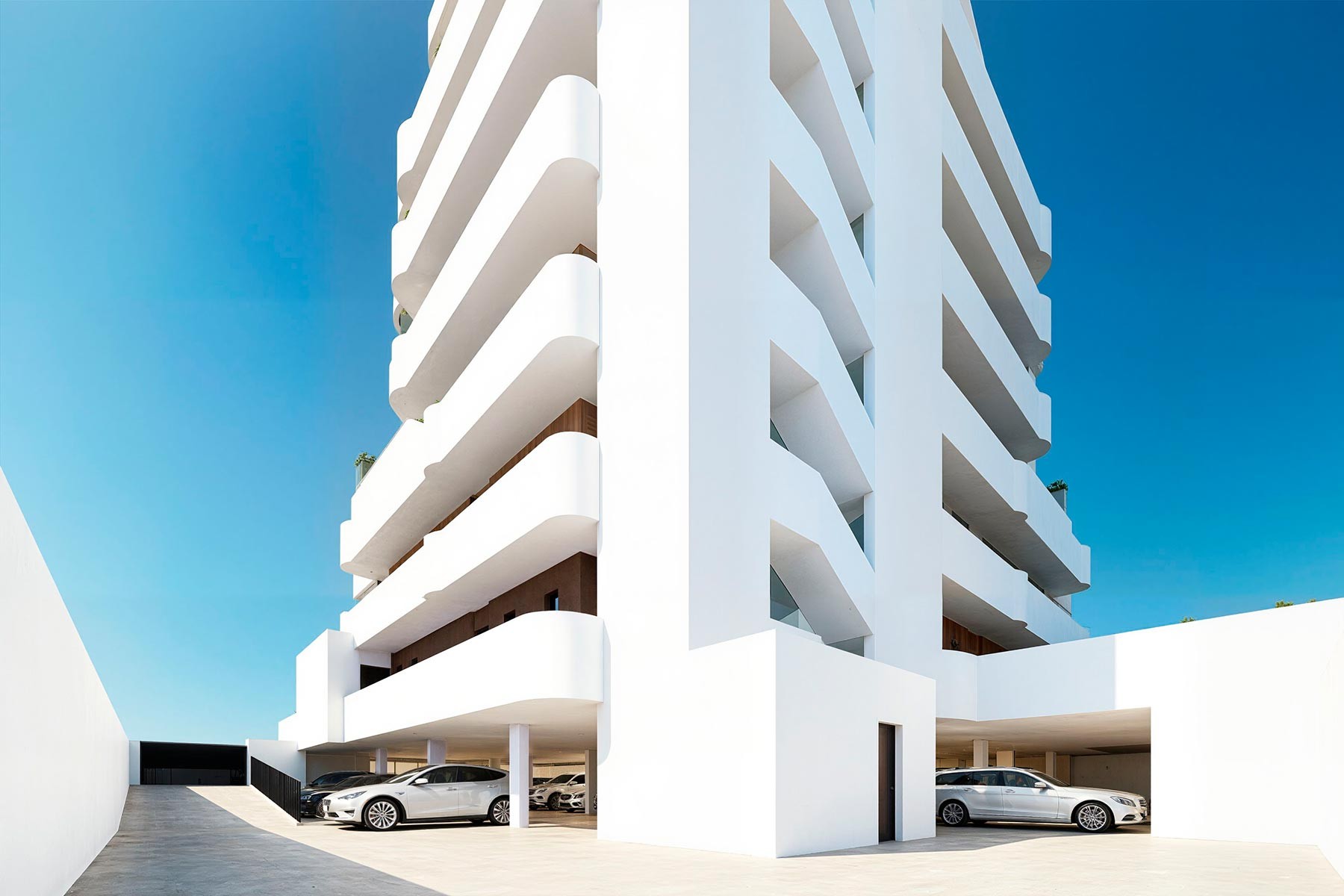 Huoneisto Guardamar del Segura, Alicante, Espanja 2 makuuhuonetta, 56 m2 No. 131352