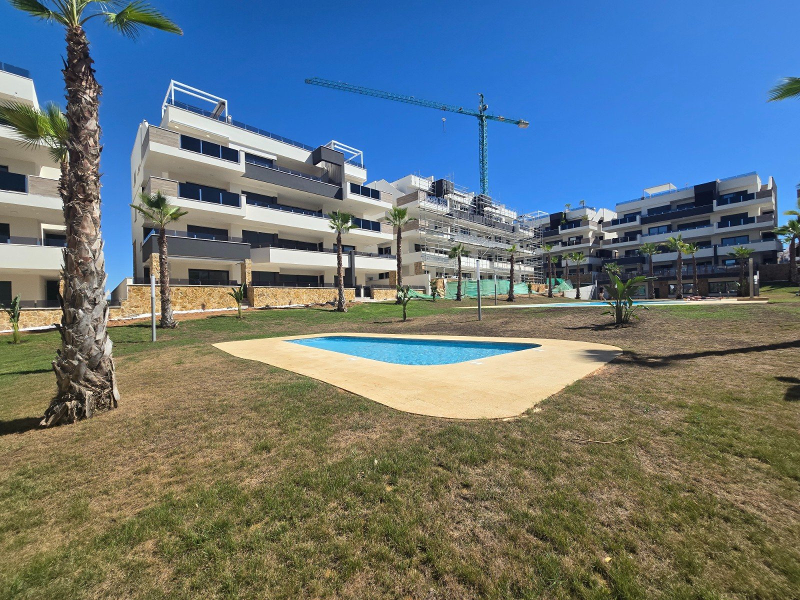 Apartment in Alicante, Spain 2 bedrooms, 75 sq.m. No. 131955