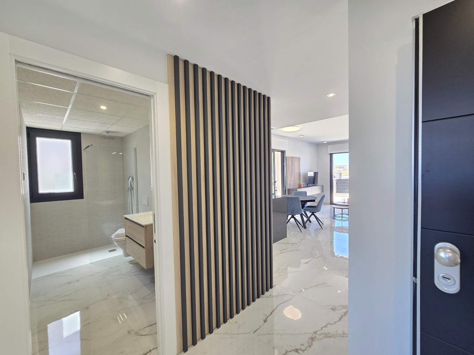 Apartment in Alicante, Spain 2 bedrooms, 75 sq.m. No. 131955