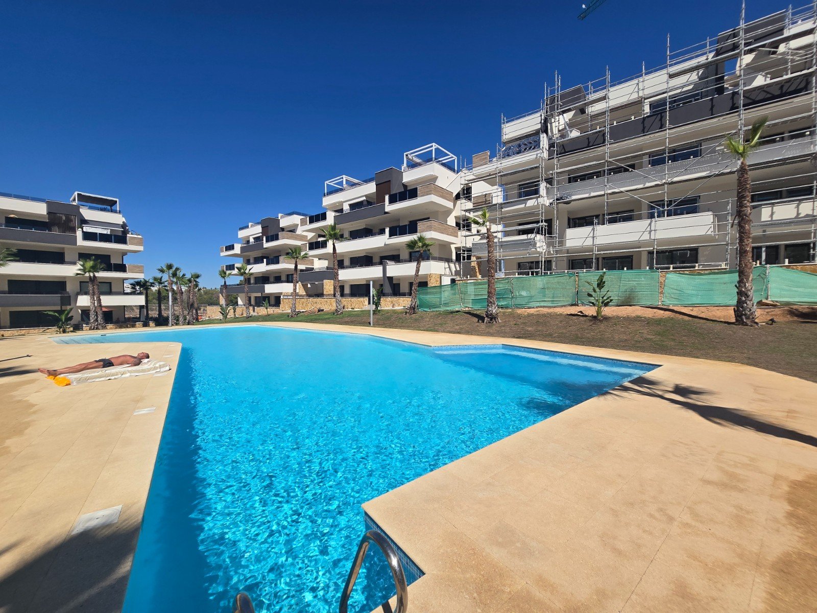 Apartment in Alicante, Spain 2 bedrooms, 75 sq.m. No. 131955