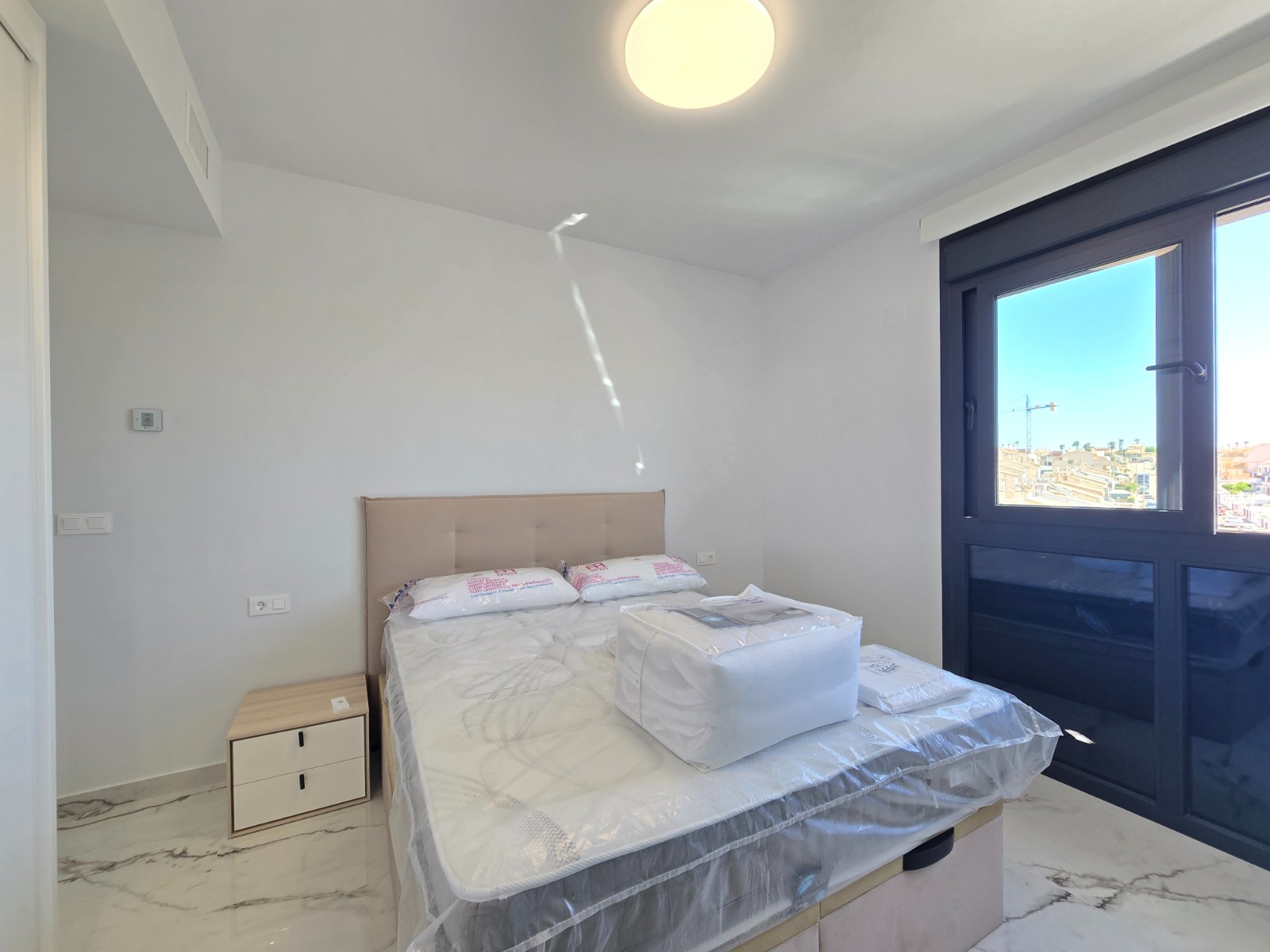 Apartment in Alicante, Spain 2 bedrooms, 75 sq.m. No. 131955