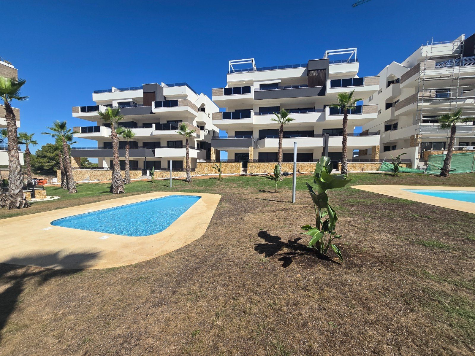 Apartment in Alicante, Spain 2 bedrooms, 75 sq.m. No. 131955