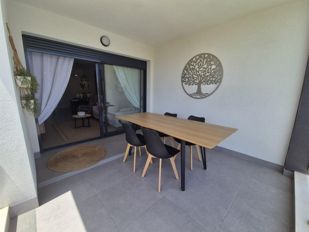 Apartment in Villamartin, Alicante, Spain 2 bedrooms, 72 sq.m. No. 128677
