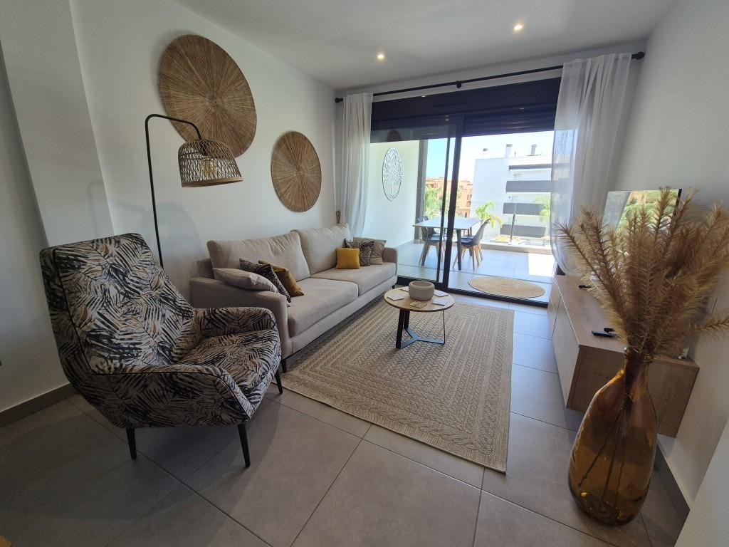Apartment in Villamartin, Alicante, Spain 2 bedrooms, 72 sq.m. No. 128677