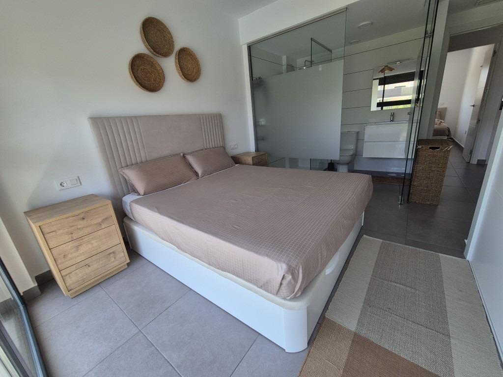Apartment in Villamartin, Alicante, Spain 2 bedrooms, 72 sq.m. No. 128677