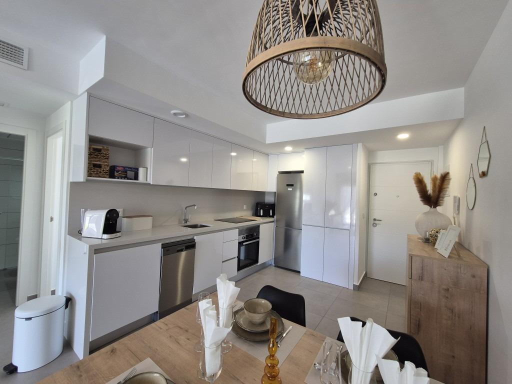 Apartment in Villamartin, Alicante, Spain 2 bedrooms, 72 sq.m. No. 128677