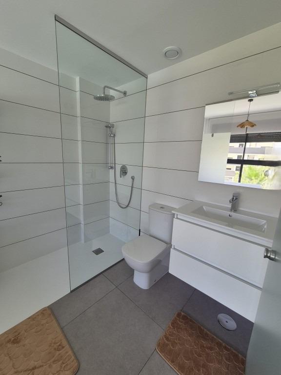 Apartment in Villamartin, Alicante, Spain 2 bedrooms, 72 sq.m. No. 128677