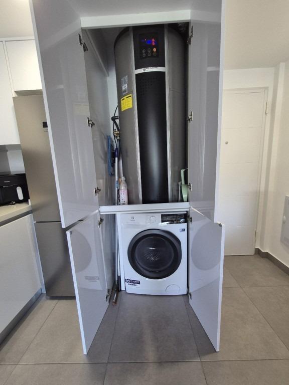 Apartment in Villamartin, Alicante, Spain 2 bedrooms, 72 sq.m. No. 128677