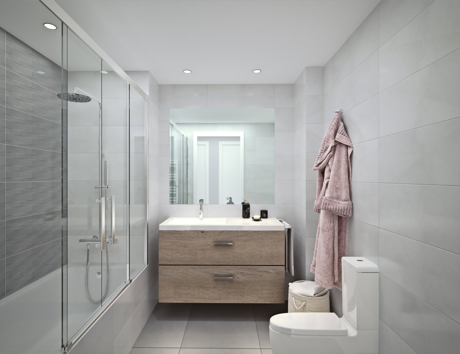 Apartment à Badalona, Barcelona, Espagne 3 chambres, 90 m2 No. 122656