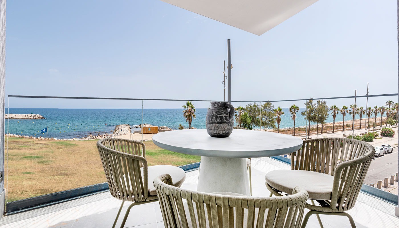 Apartament w Badalona, Barcelona, Hiszpania 3 sypialnie, 108 mkw. nr 122657