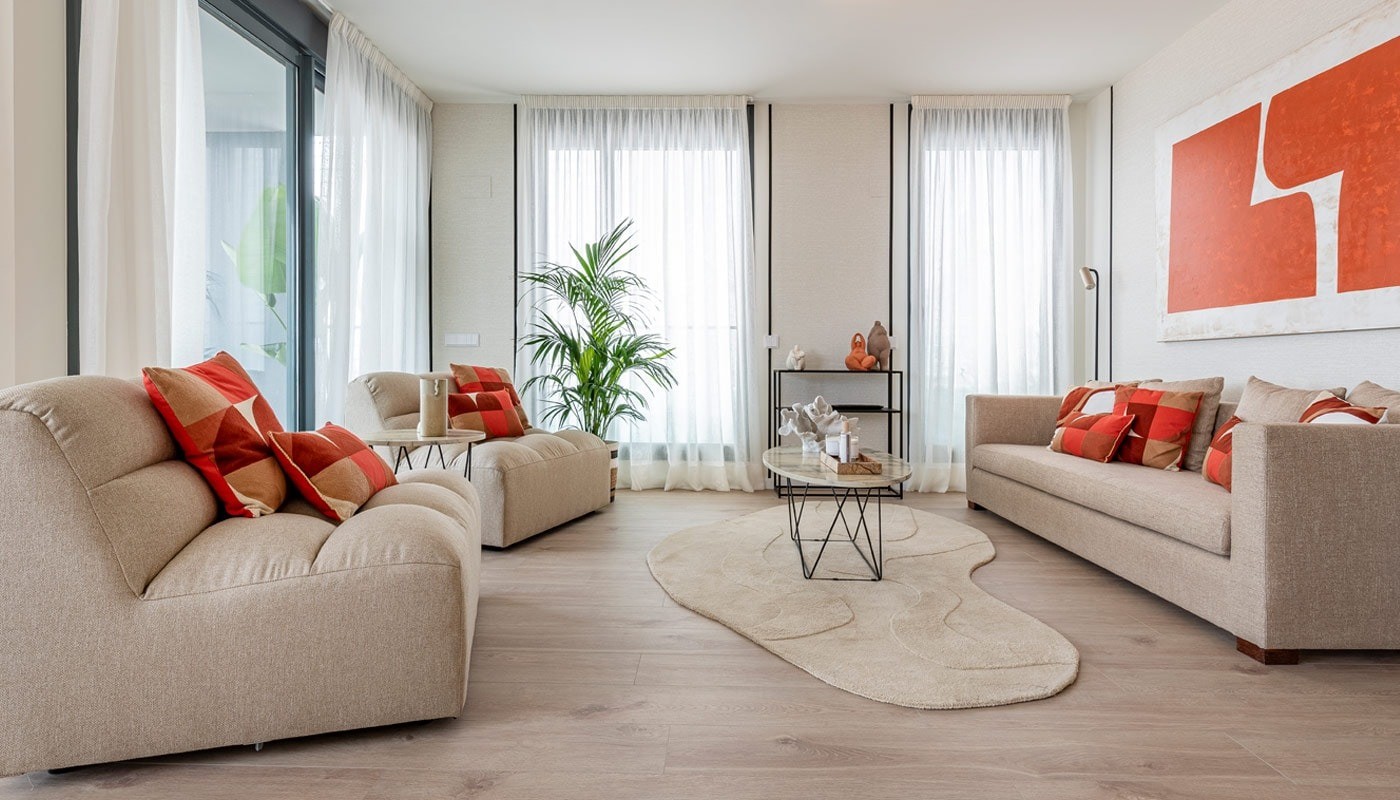 Apartament w Badalona, Barcelona, Hiszpania 3 sypialnie, 108 mkw. nr 122657