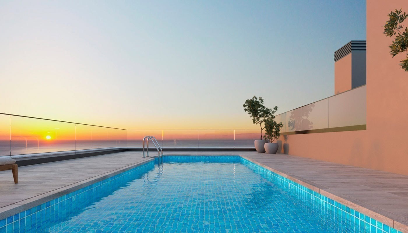 Apartament w Badalona, Barcelona, Hiszpania 3 sypialnie, 108 mkw. nr 122657