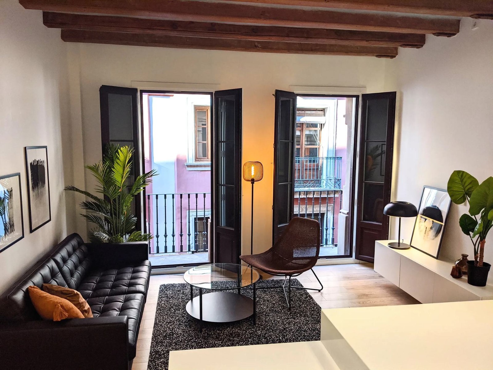 Apartament w Barcelona, Hiszpania 2 sypialnie, 100 mkw. nr 122652