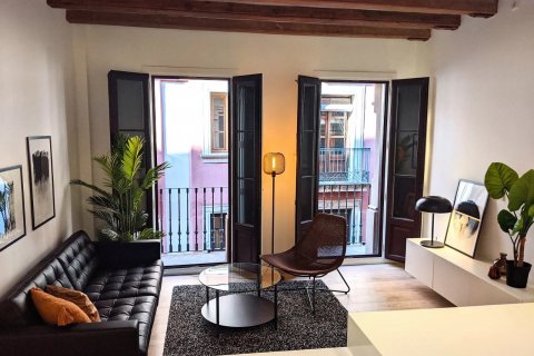 Huoneisto Barcelona, Espanja 2 makuuhuonetta, 100 m2 No. 122652