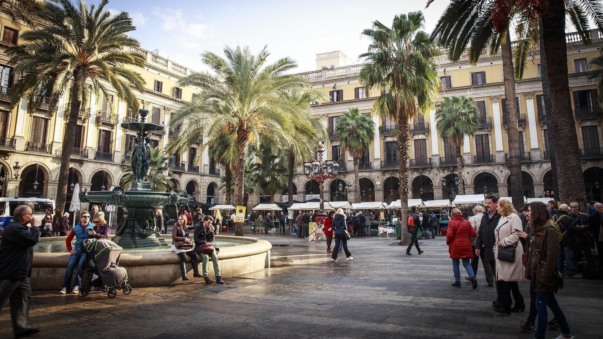Apartament w Barcelona, Hiszpania 2 sypialnie, 100 mkw. nr 122652