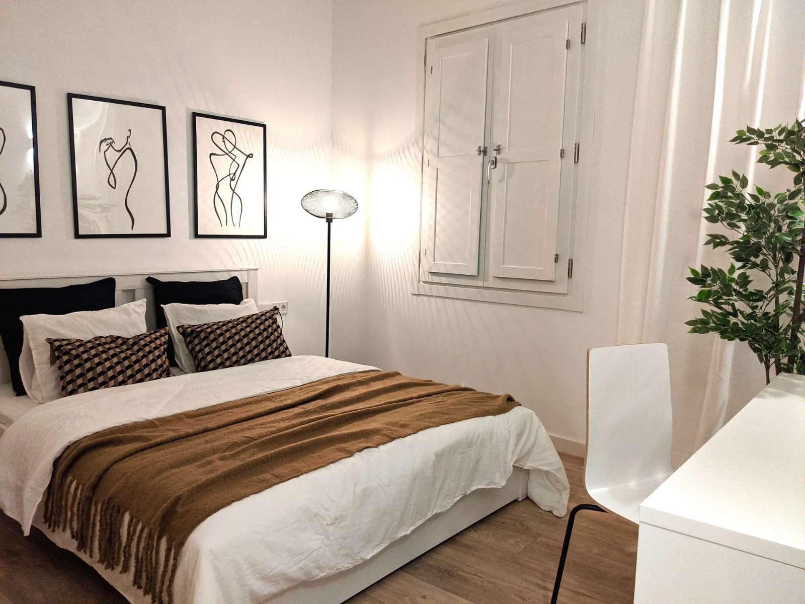 Apartament w Barcelona, Hiszpania 2 sypialnie, 100 mkw. nr 122652