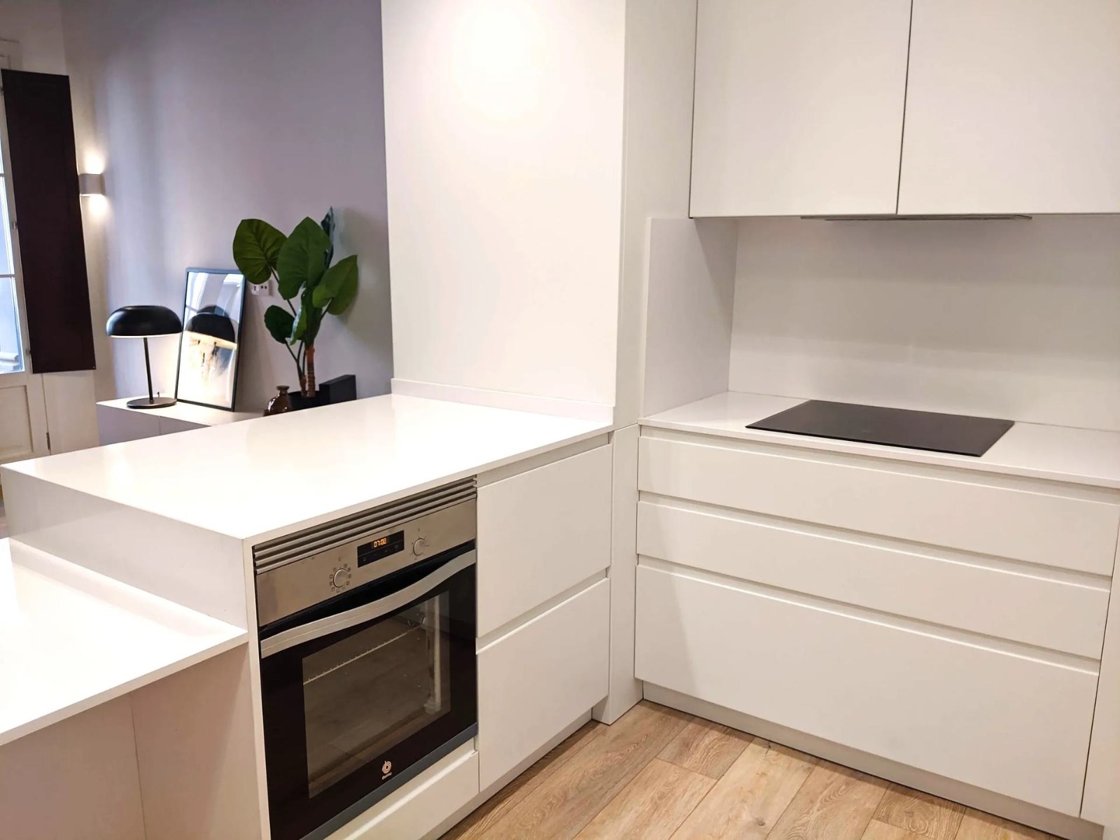 Apartament w Barcelona, Hiszpania 2 sypialnie, 100 mkw. nr 122652