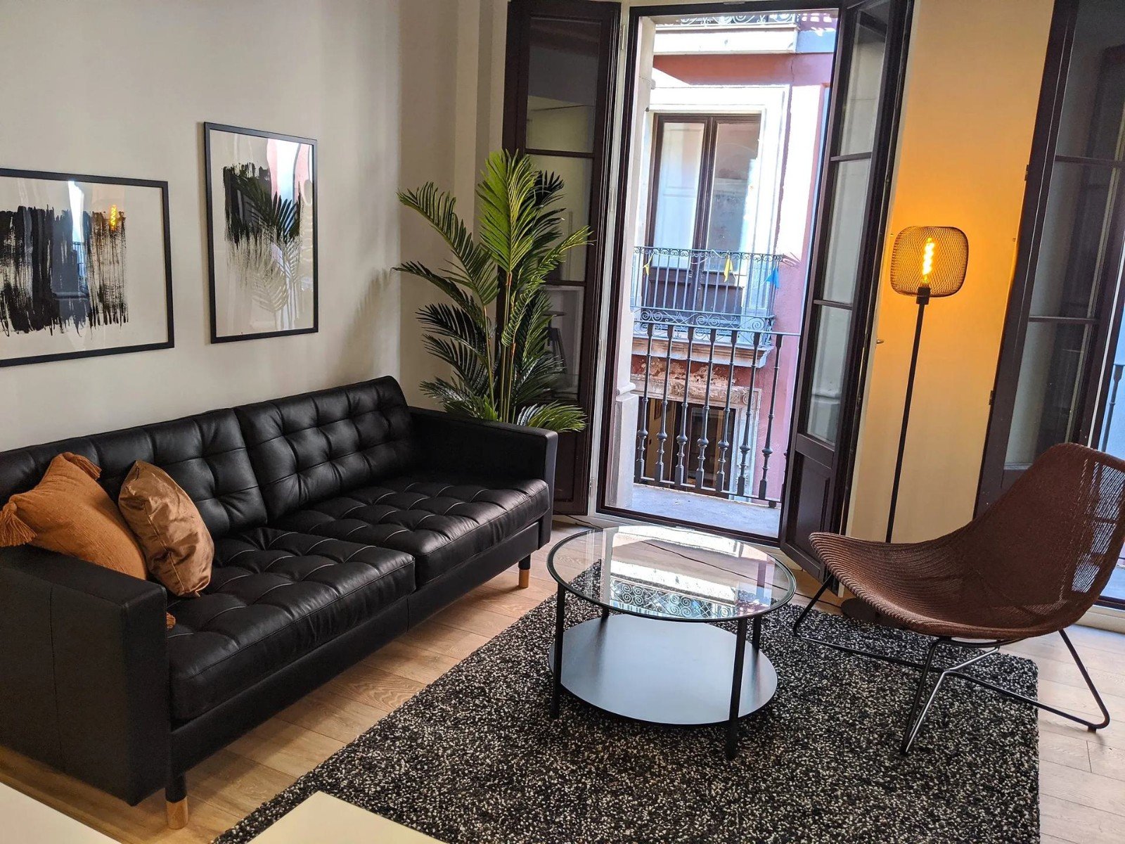 Apartament w Barcelona, Hiszpania 2 sypialnie, 100 mkw. nr 122652