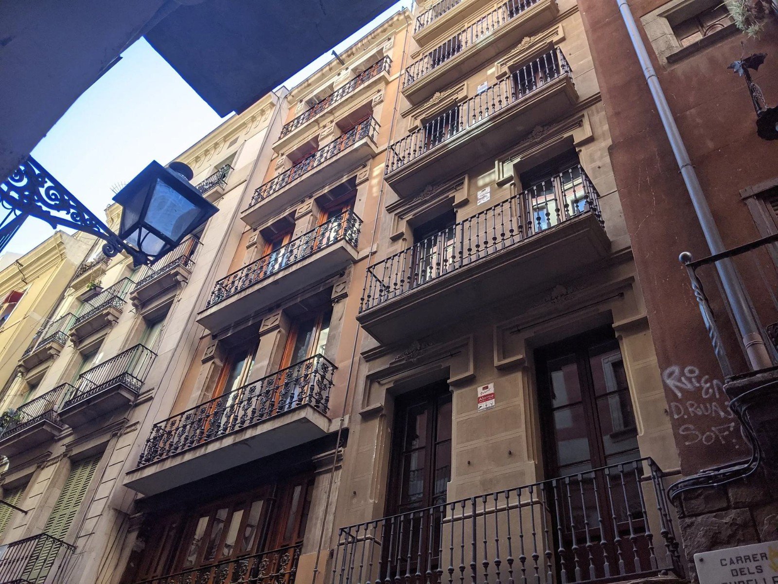 Apartament w Barcelona, Hiszpania 2 sypialnie, 100 mkw. nr 122652