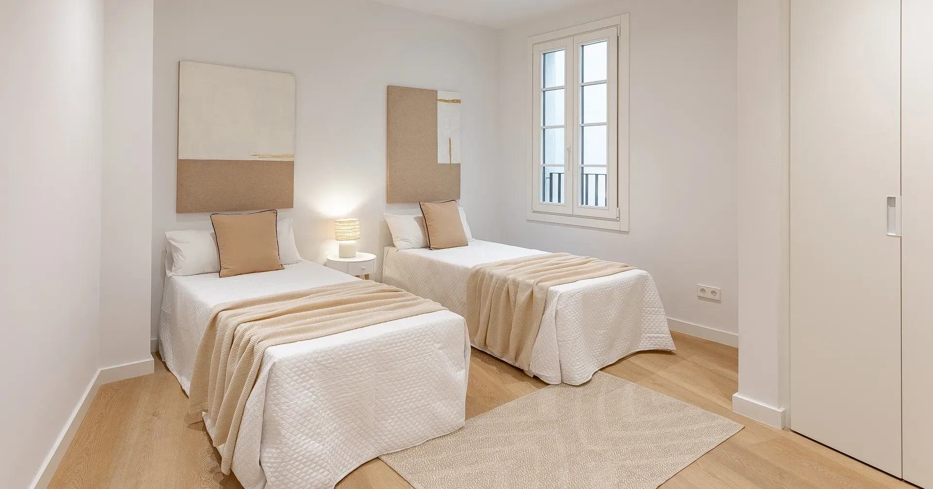 Appartamento a Barcelona, Spagna 3 camere da letto,  N° 122651