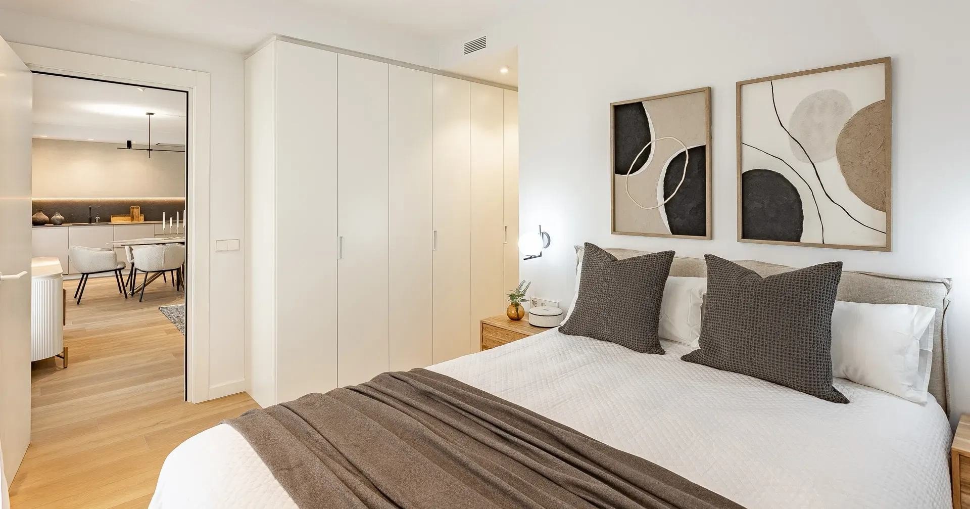Appartamento a Barcelona, Spagna 3 camere da letto,  N° 122651