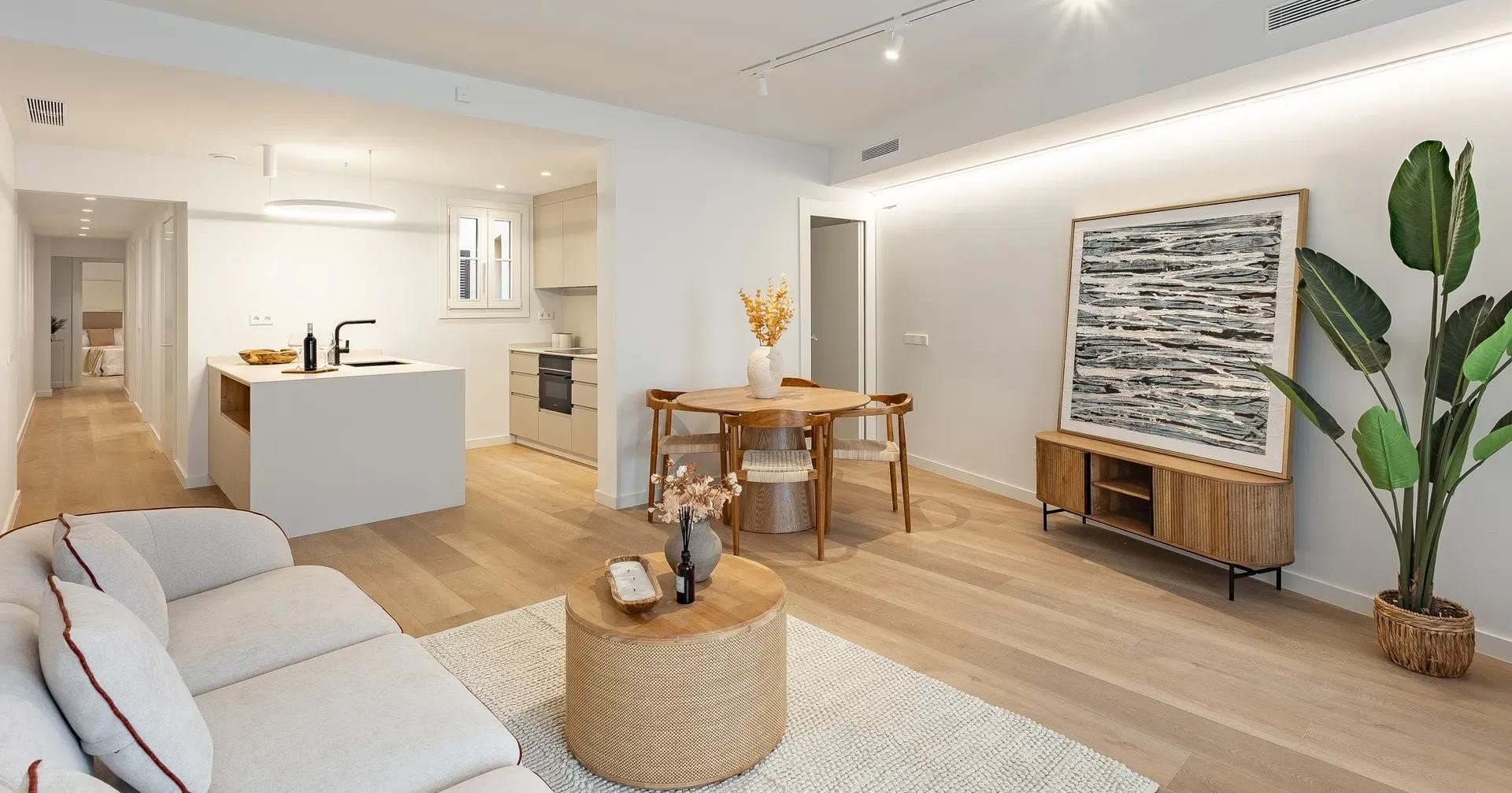 Appartamento a Barcelona, Spagna 3 camere da letto,  N° 122651