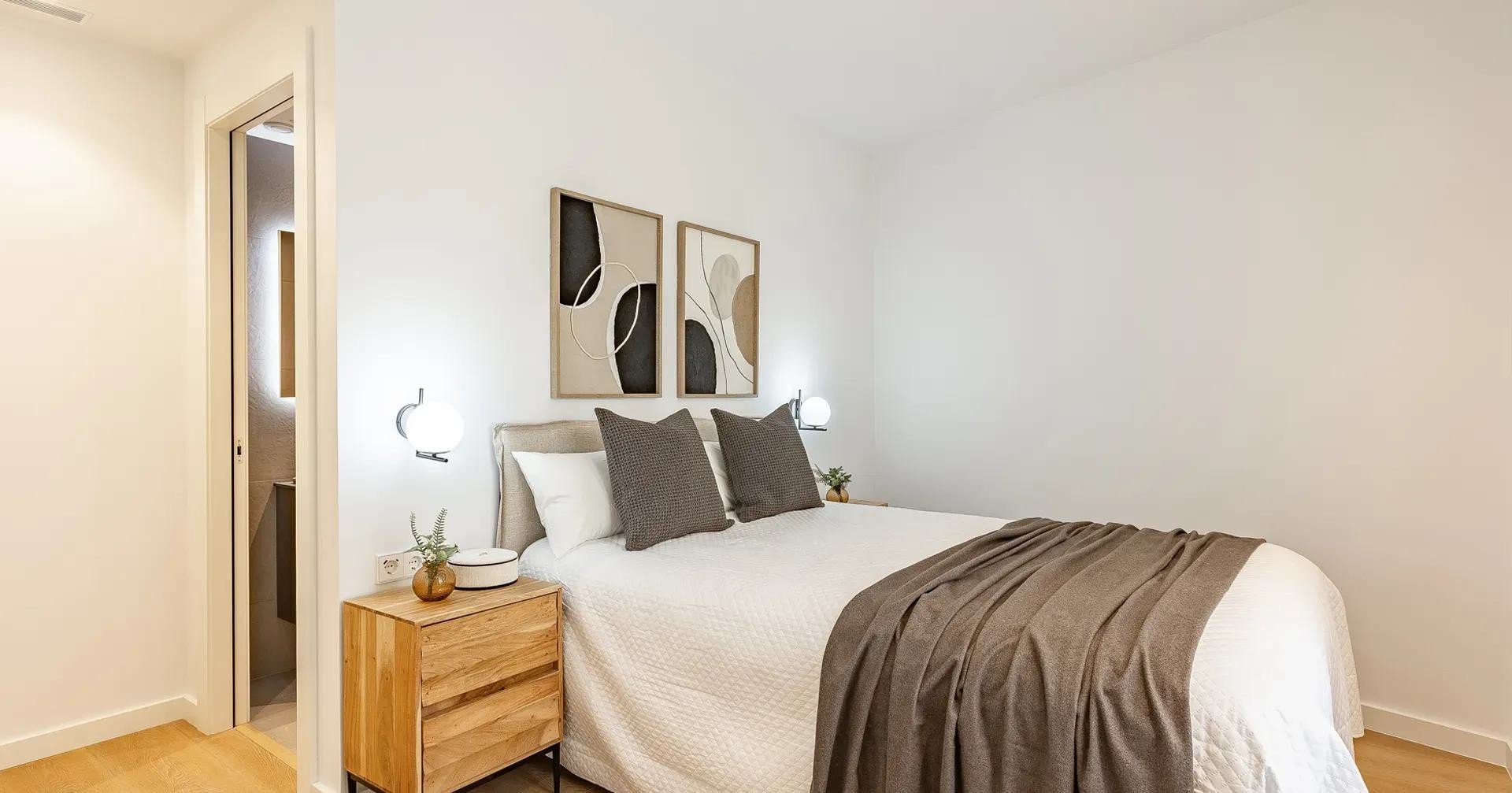 Appartamento a Barcelona, Spagna 3 camere da letto,  N° 122651