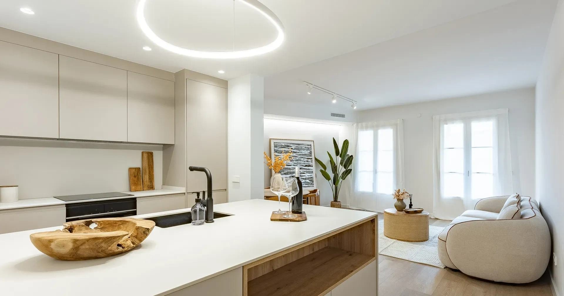 Appartamento a Barcelona, Spagna 3 camere da letto,  N° 122651