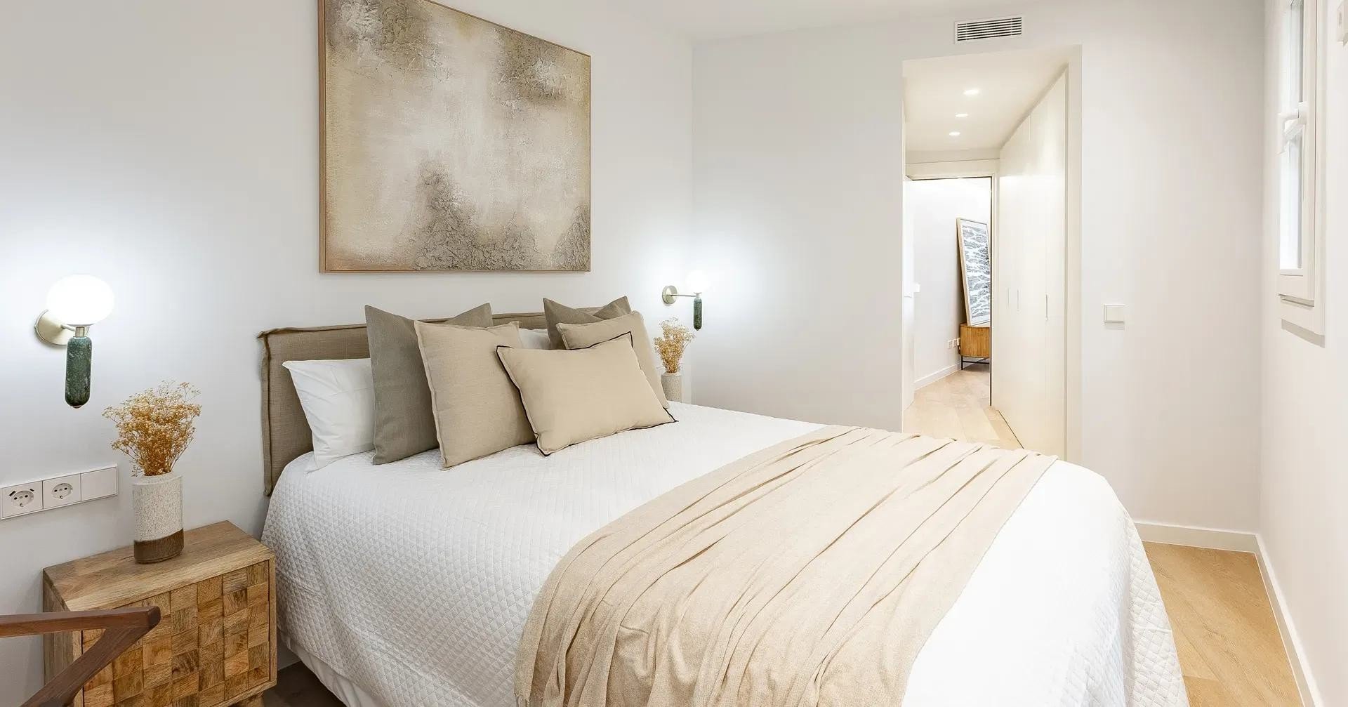Appartamento a Barcelona, Spagna 3 camere da letto,  N° 122651
